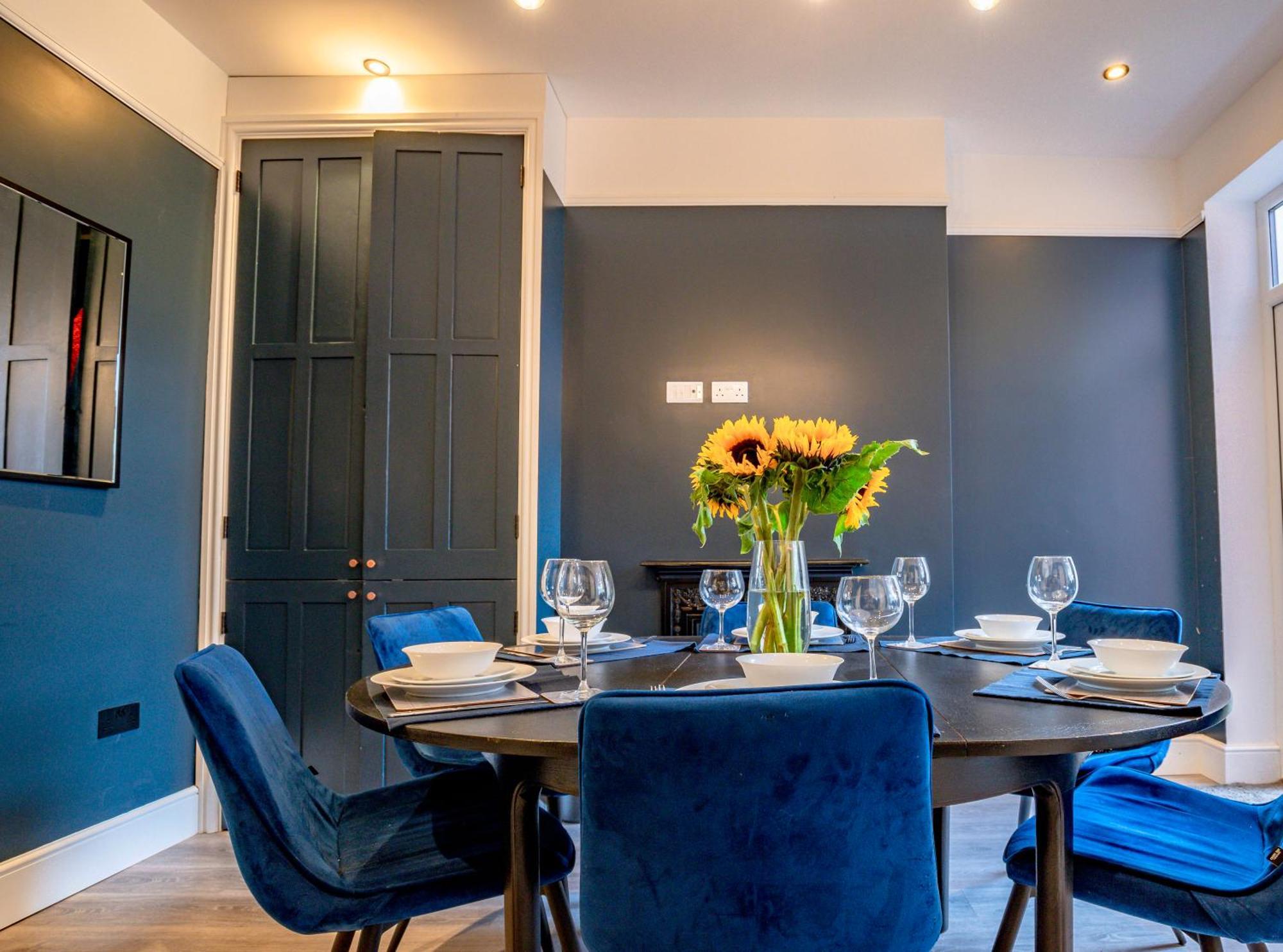 Holiday home Exquisite Renovation In Location With Garden And Parking Hereford
