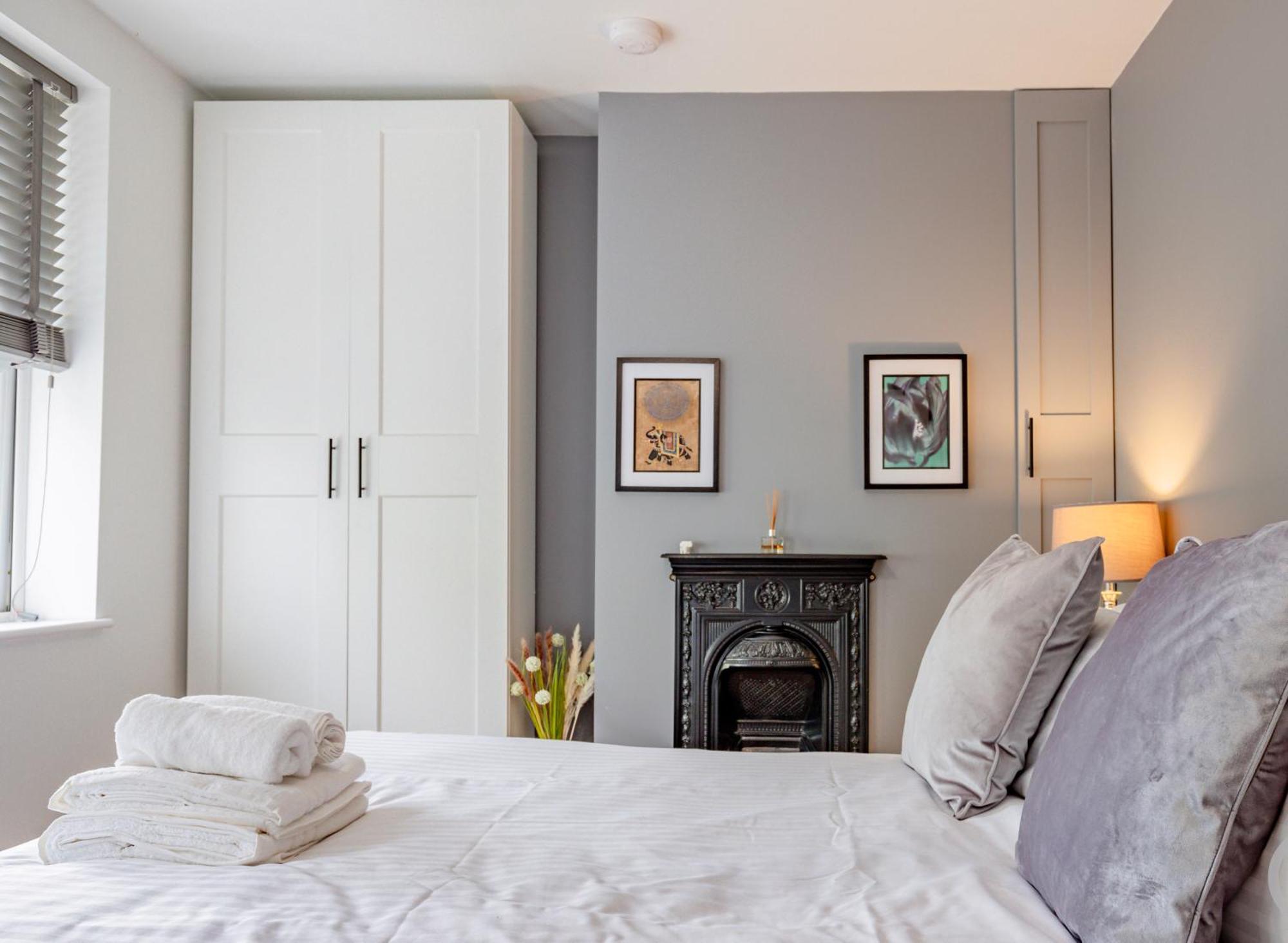 Holiday home Exquisite Renovation In Location With Garden And Parking Hereford