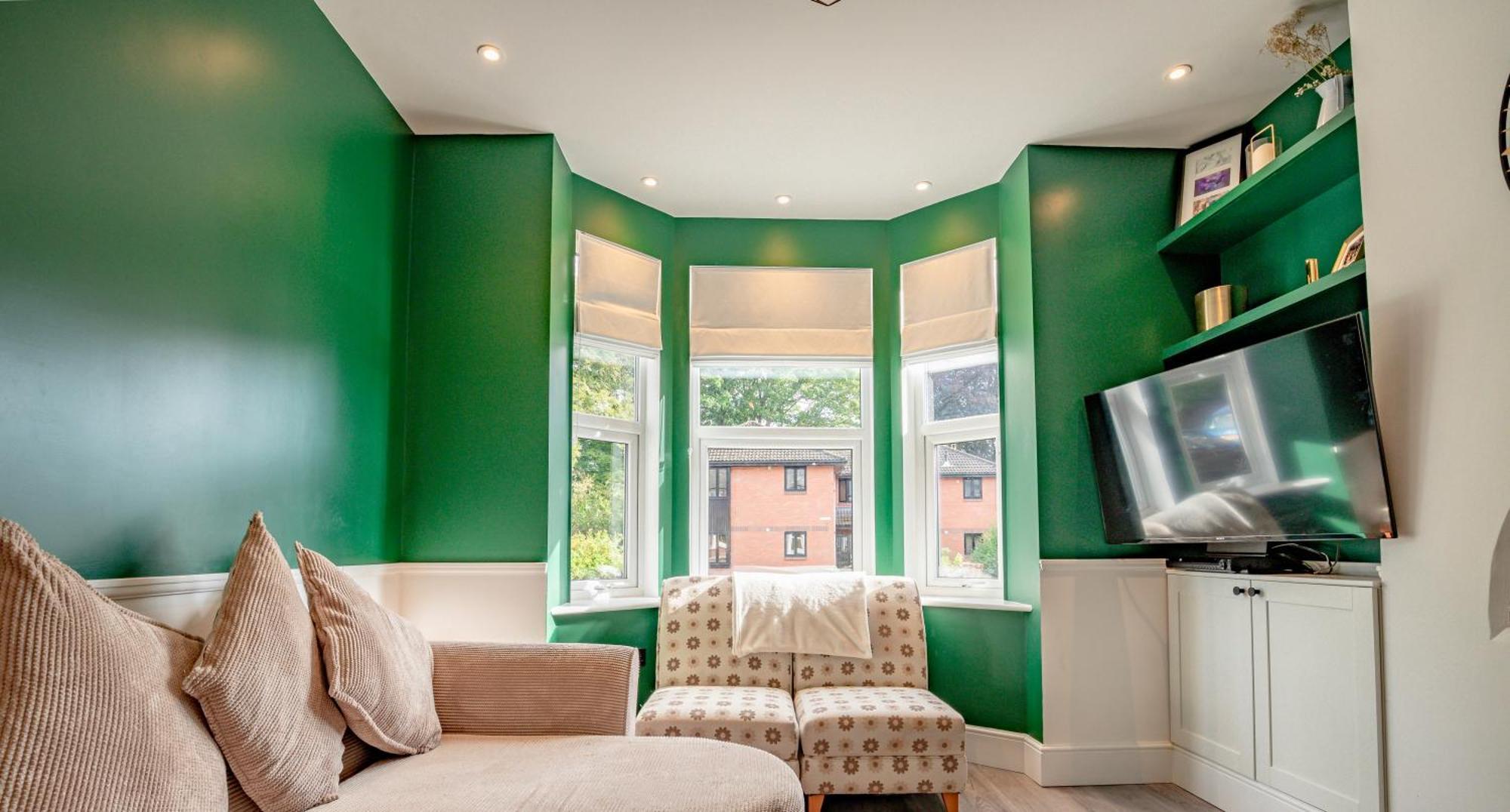 Holiday home Exquisite Renovation In Location With Garden And Parking