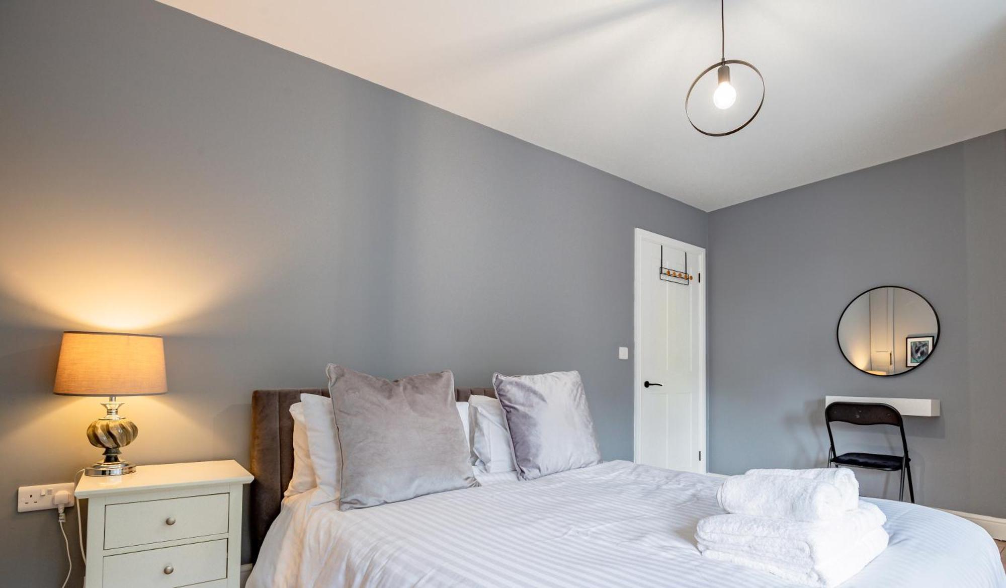 Holiday home Exquisite Renovation In Location With Garden And Parking Hereford
