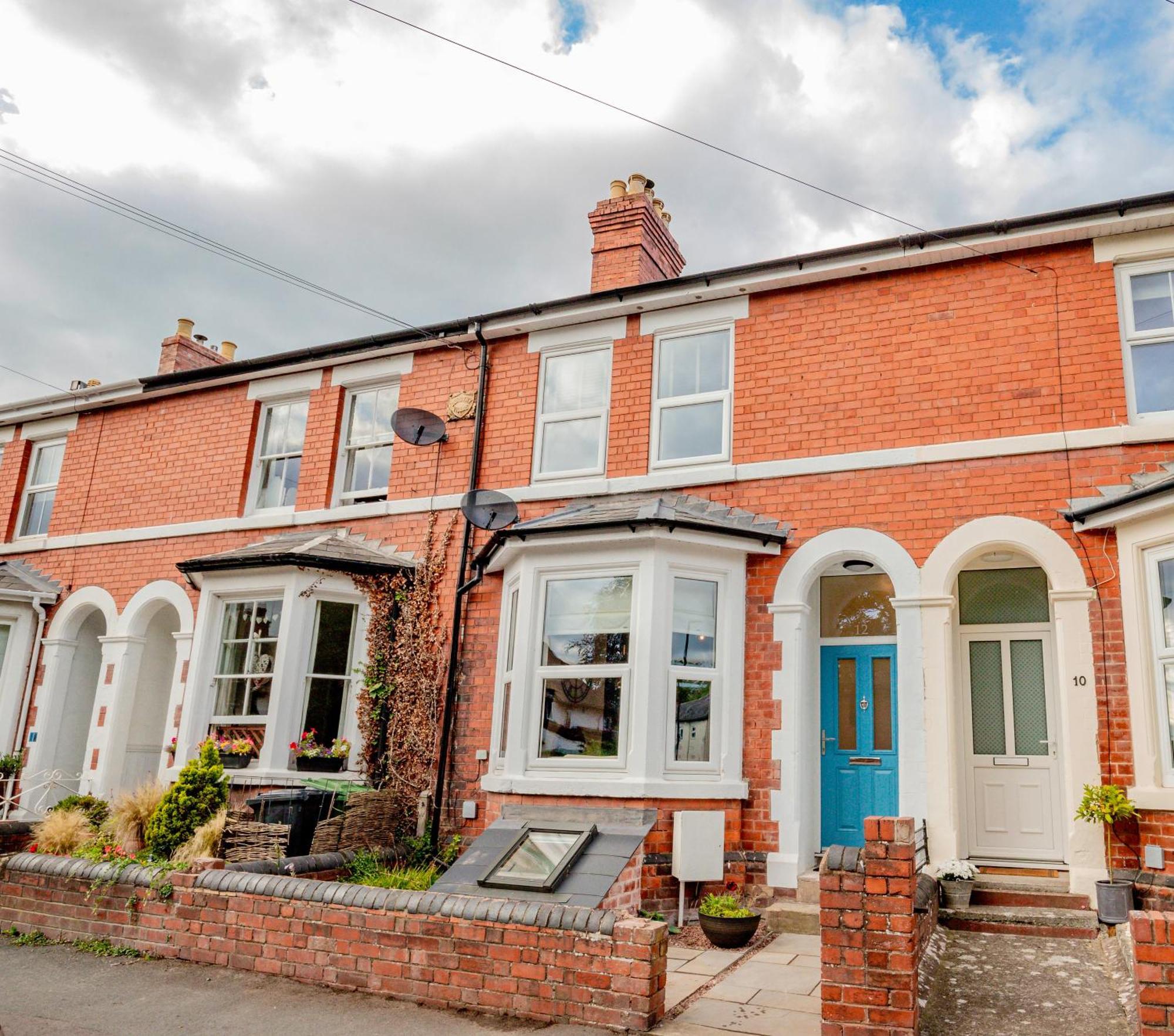 Holiday home Exquisite Renovation In Location With Garden And Parking Hereford